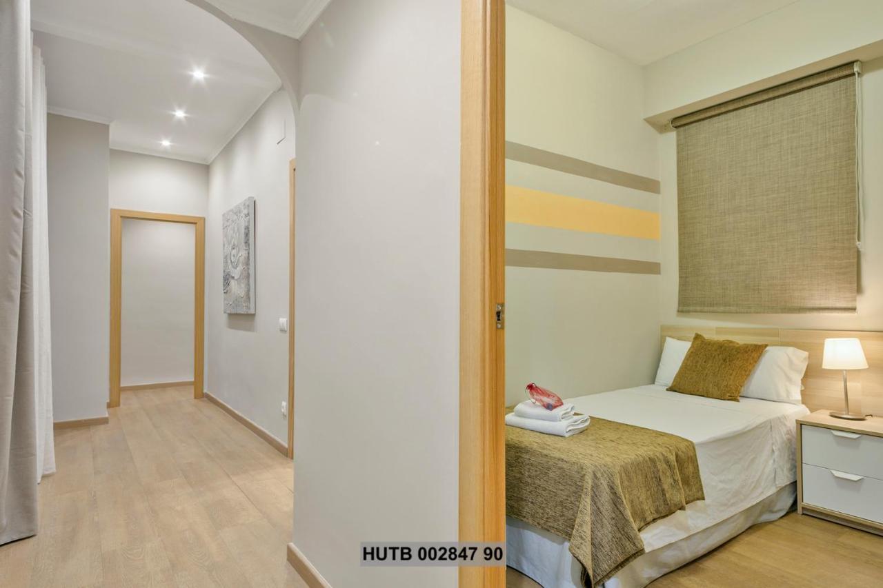 Alcam Provenza Apartman Barcelona Kültér fotó