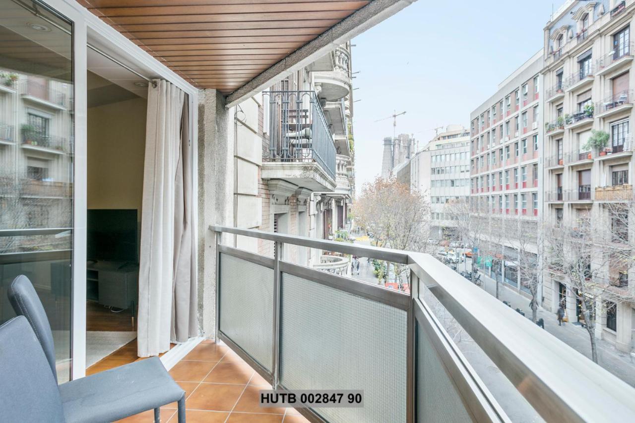 Alcam Provenza Apartman Barcelona Kültér fotó