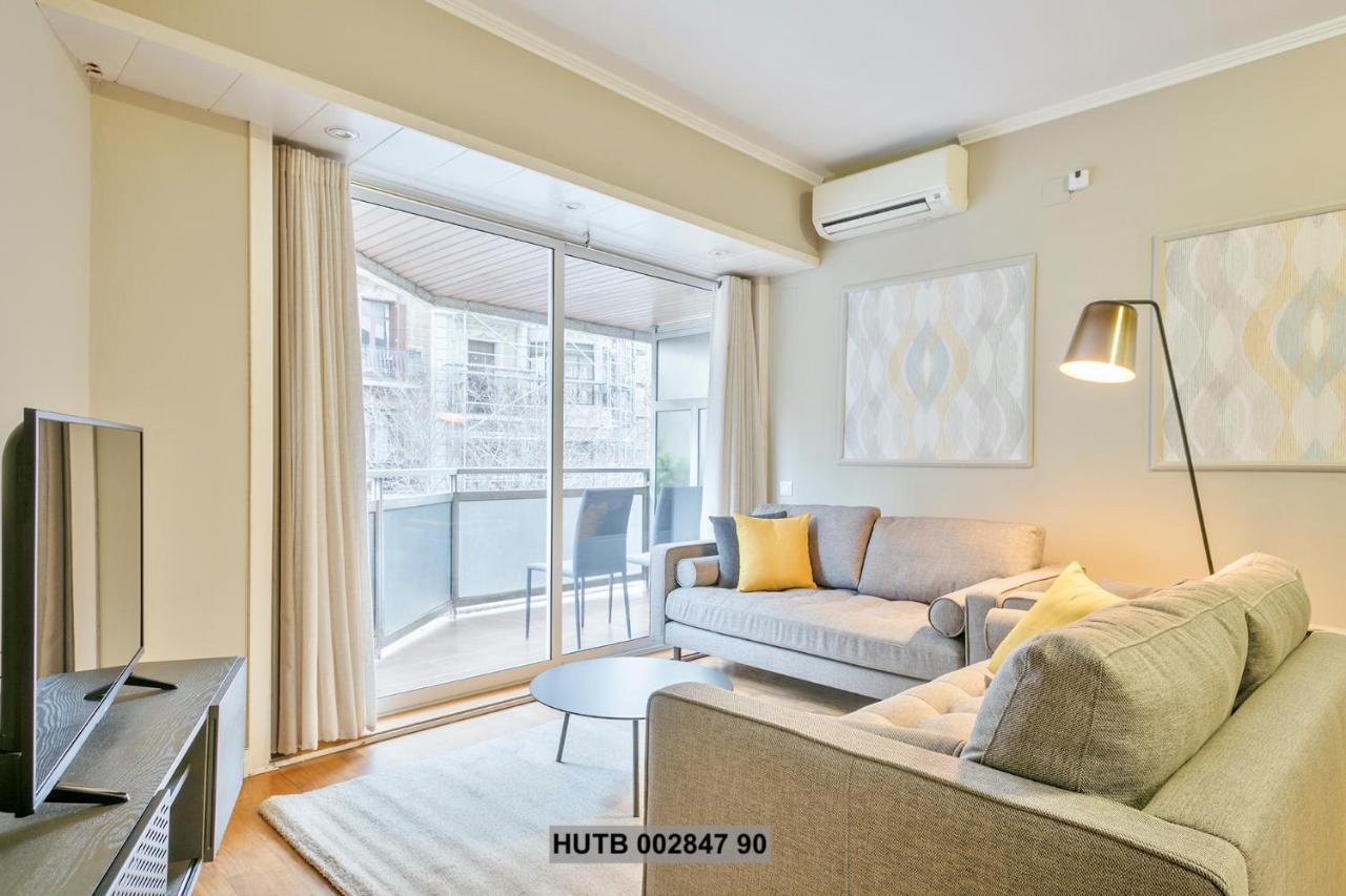 Alcam Provenza Apartman Barcelona Kültér fotó