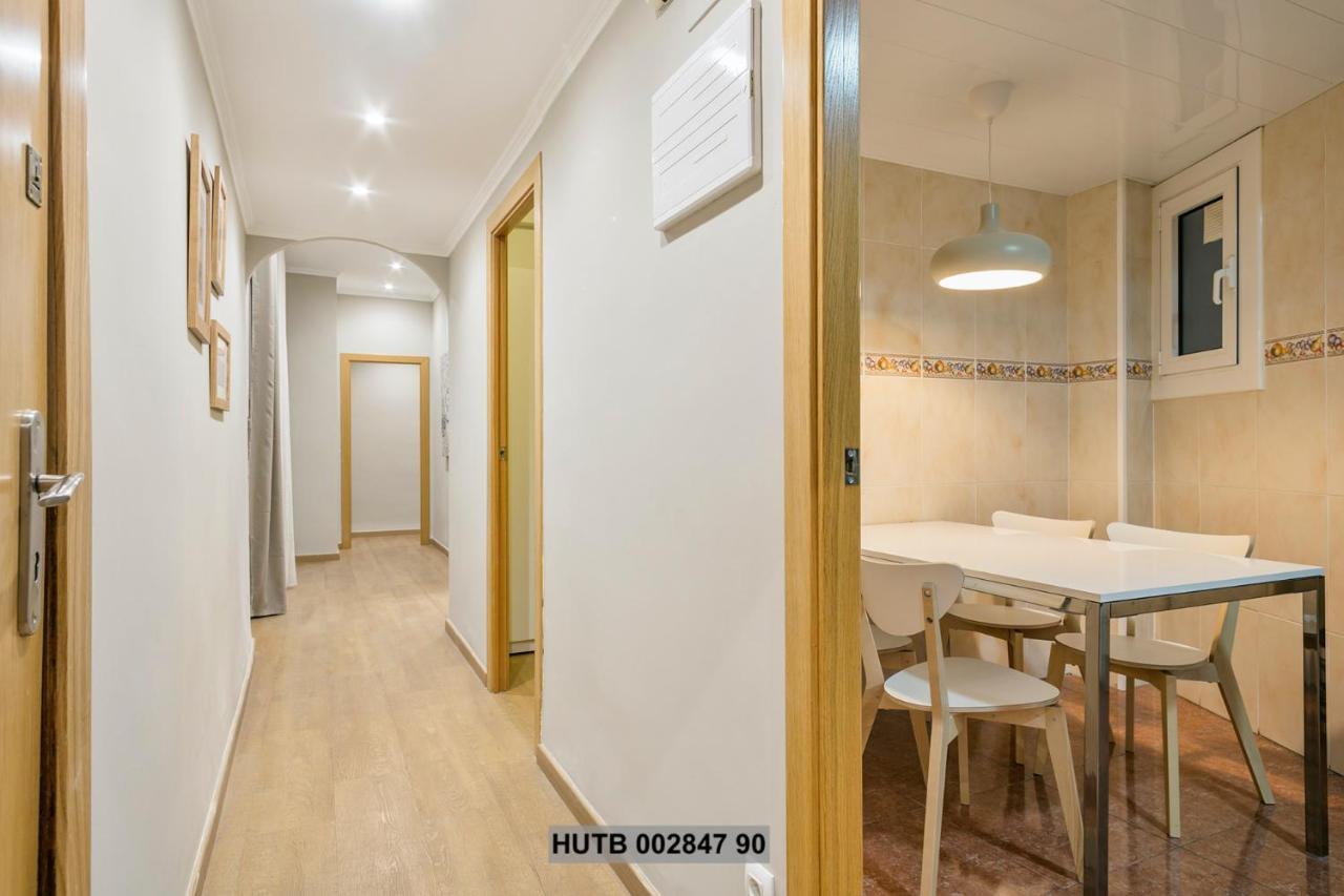 Alcam Provenza Apartman Barcelona Kültér fotó