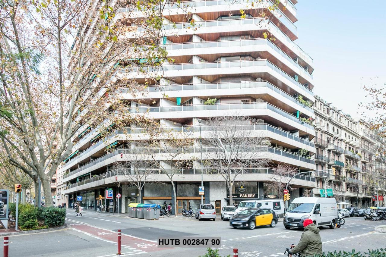 Alcam Provenza Apartman Barcelona Kültér fotó